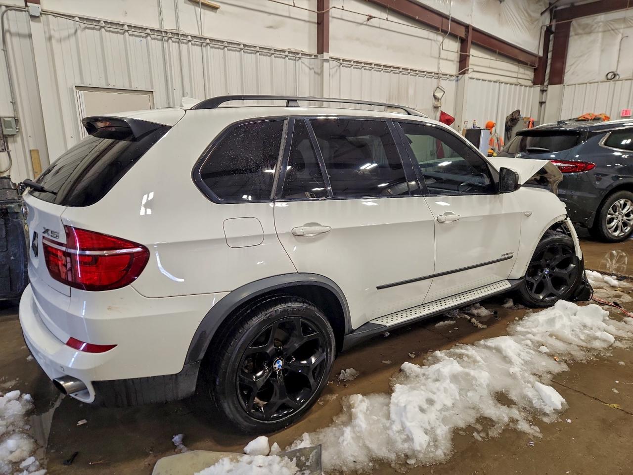 2012 BMW X5 XDRIVE35D photo 3