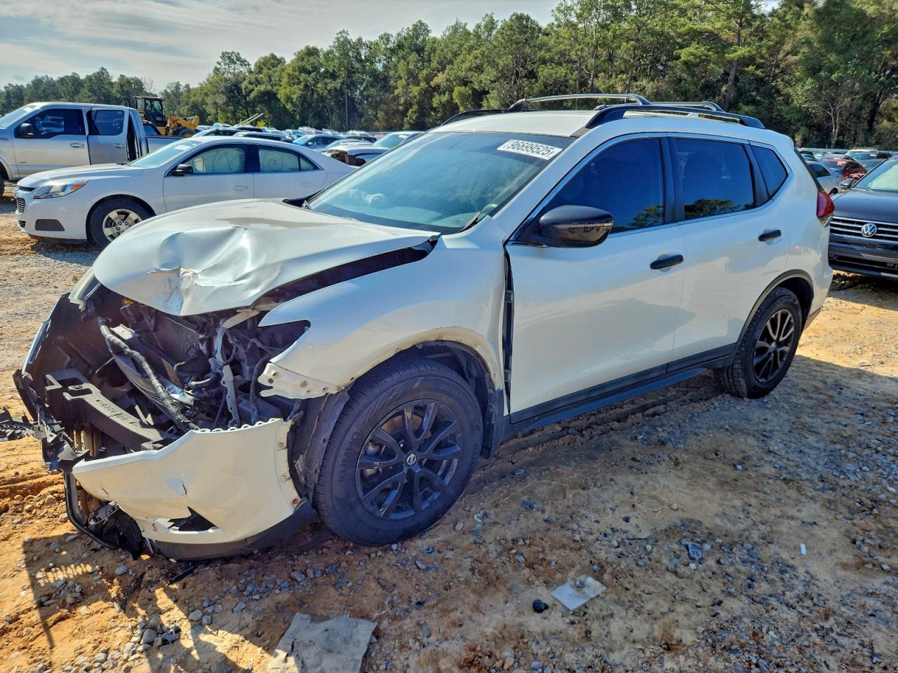 2017 NISSAN ROGUE