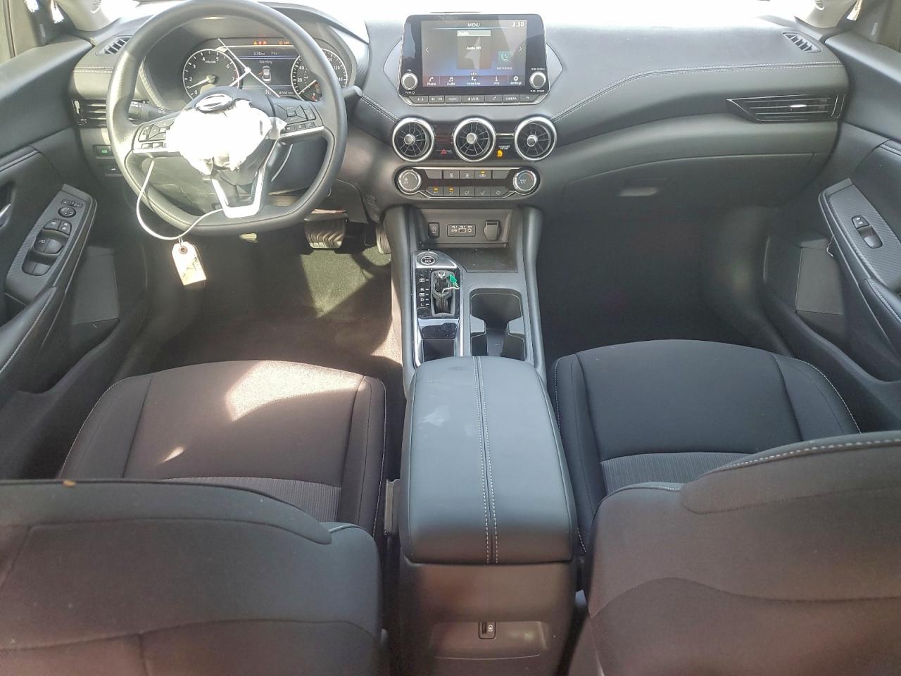 2025 NISSAN SENTRA SV photo 8