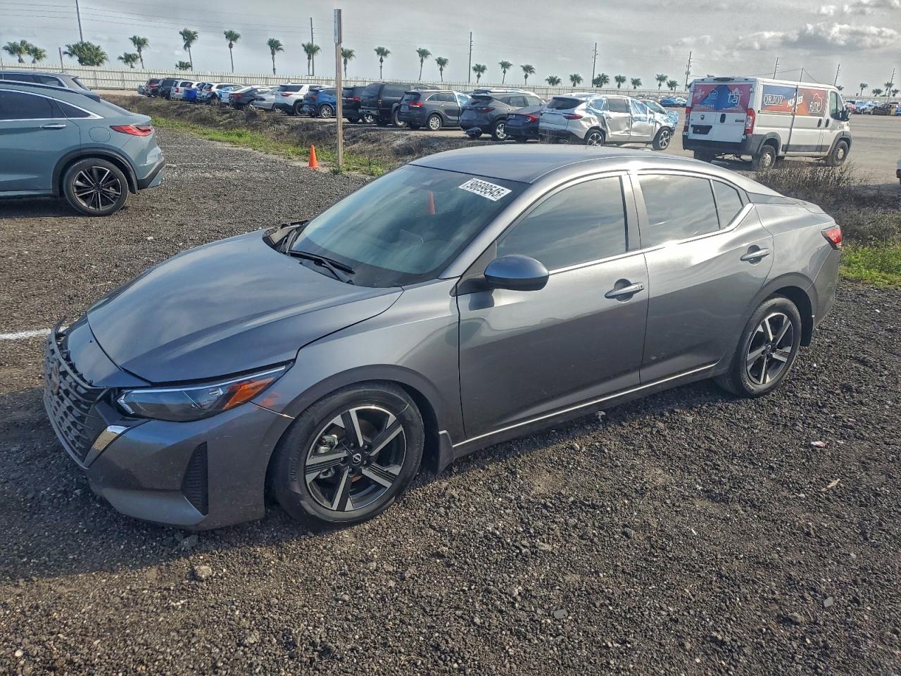 2025 NISSAN SENTRA