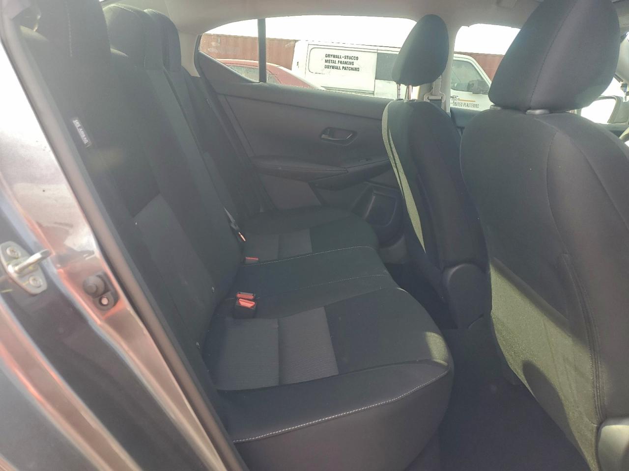 2025 NISSAN SENTRA SV photo 10