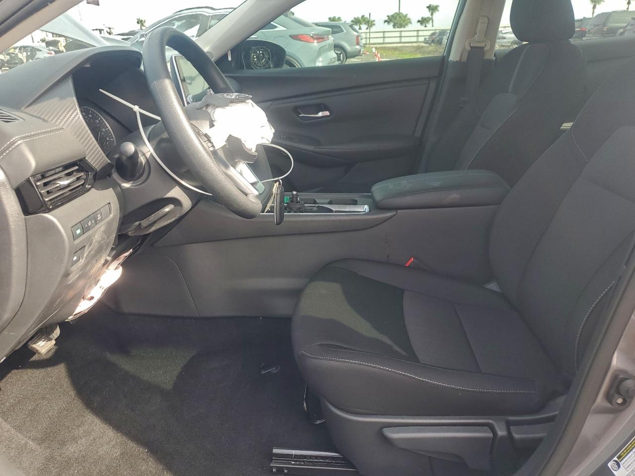 2025 NISSAN SENTRA SV photo 7