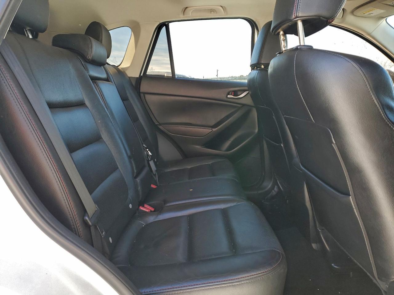 2015 MAZDA CX-5 GT photo 11