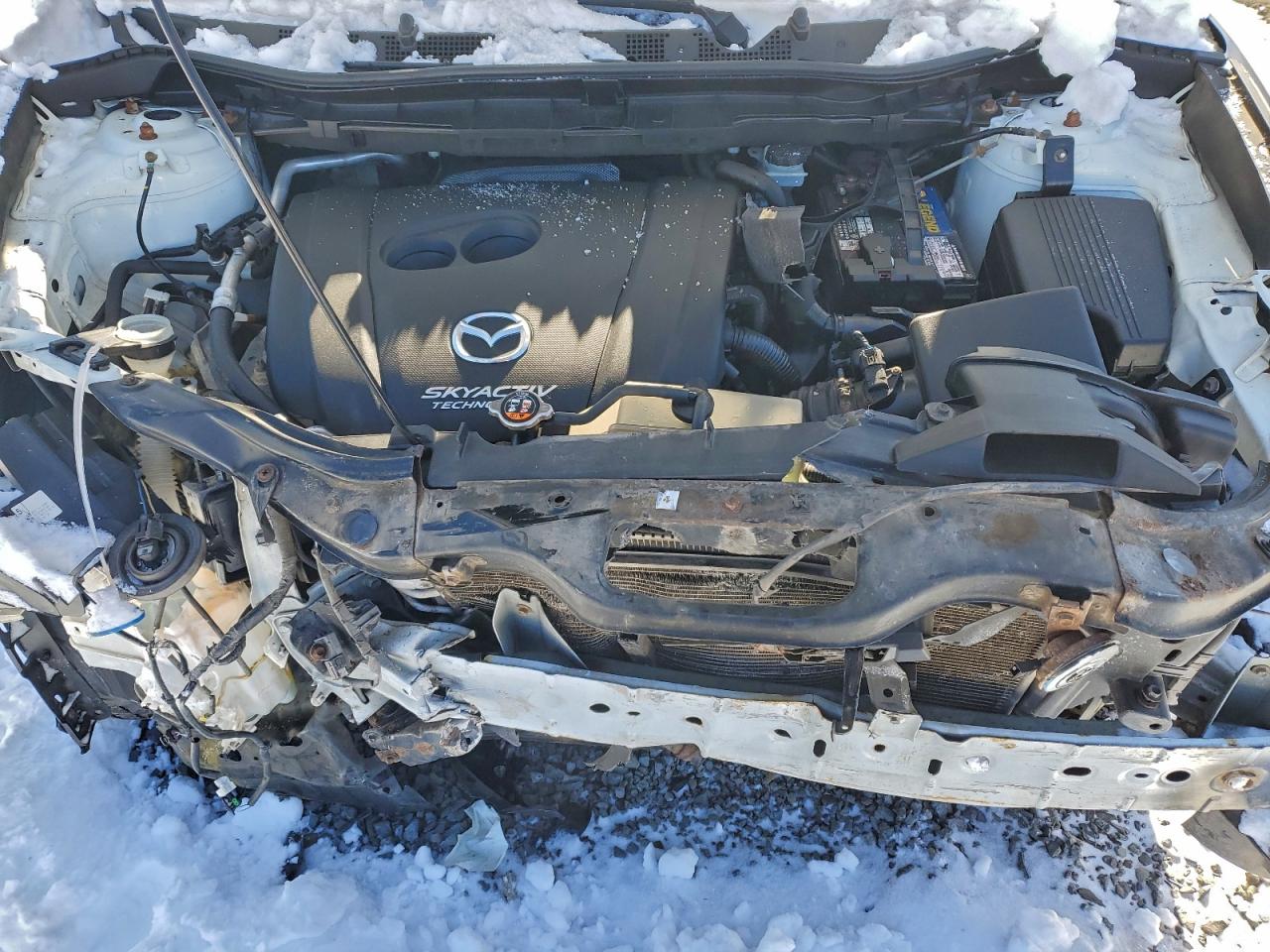 2015 MAZDA CX-5 GT photo 12