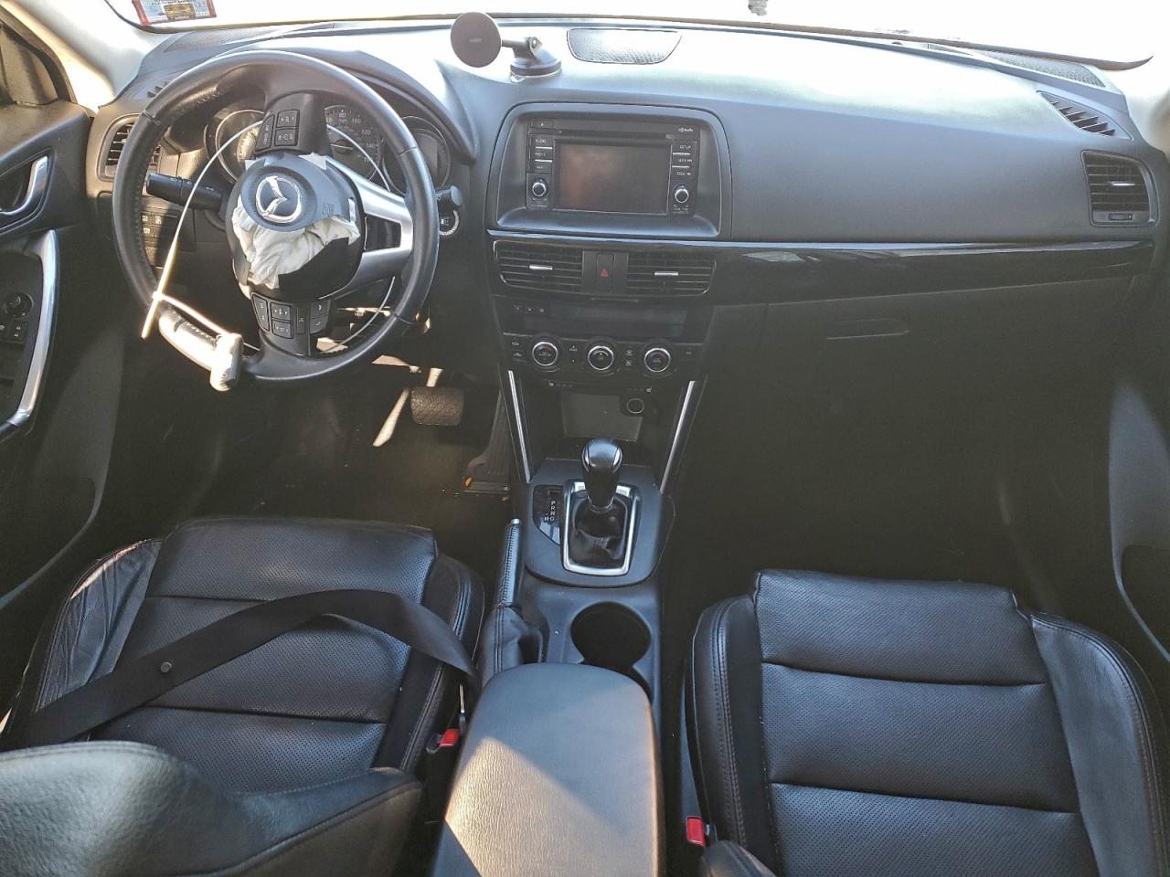 2015 MAZDA CX-5 GT photo 8