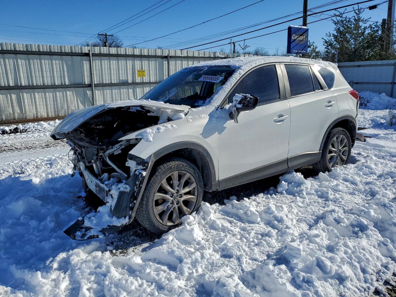 2015 MAZDA CX-5