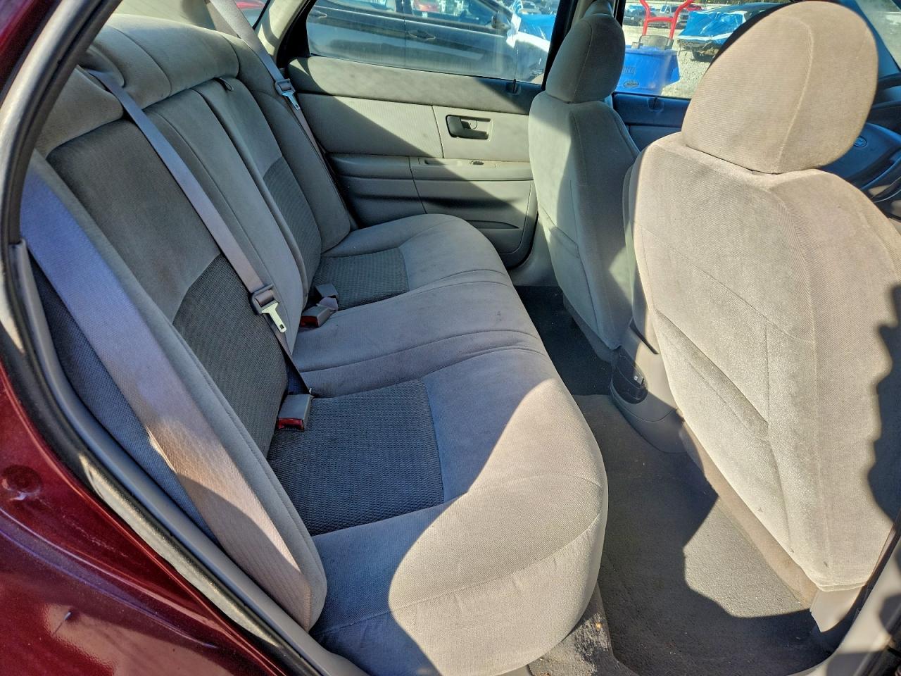 2007 FORD TAURUS SE photo 10