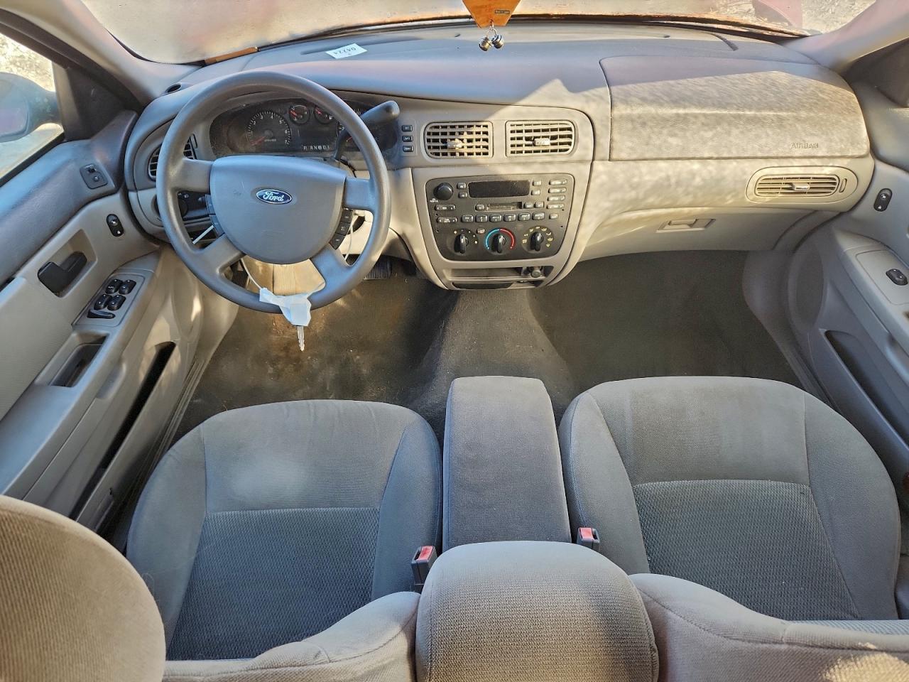 2007 FORD TAURUS SE photo 8