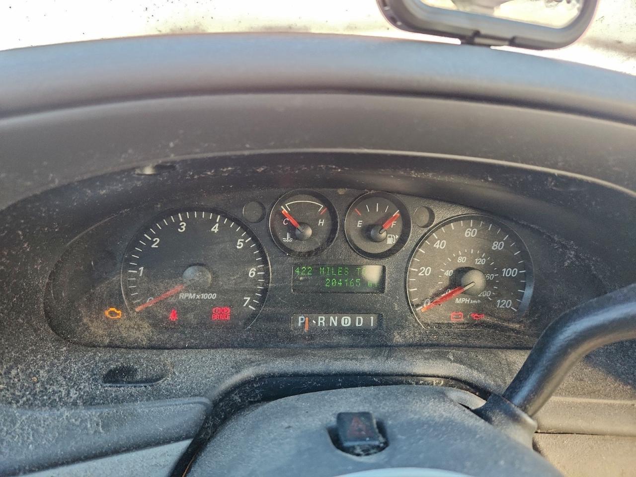 2007 FORD TAURUS SE photo 9