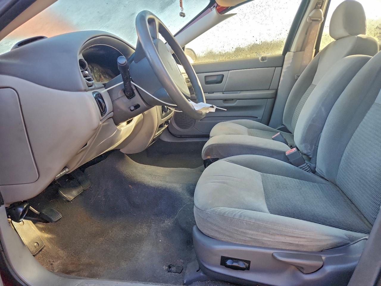 2007 FORD TAURUS SE photo 7