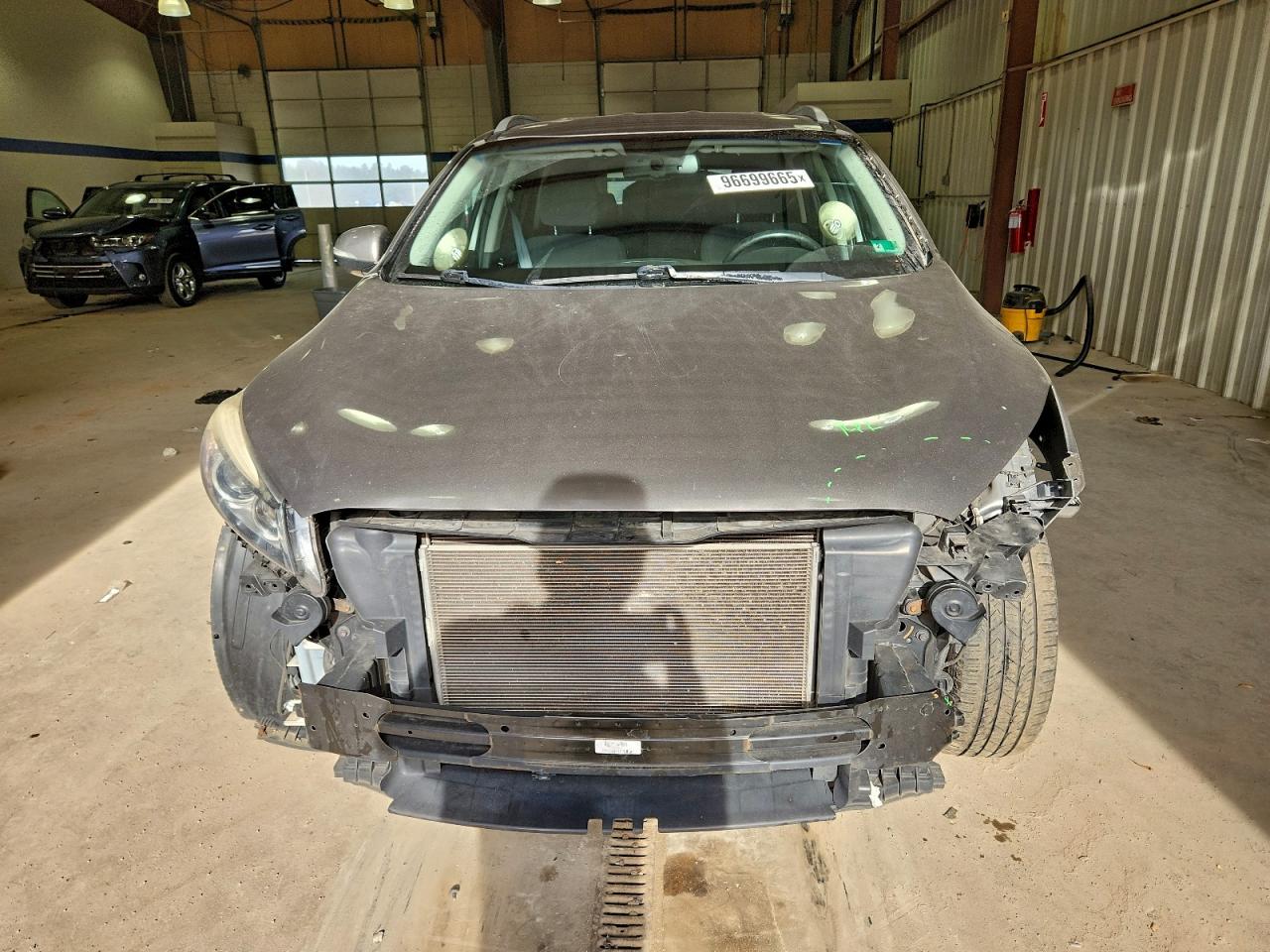 2017 KIA SORENTO LX photo 5