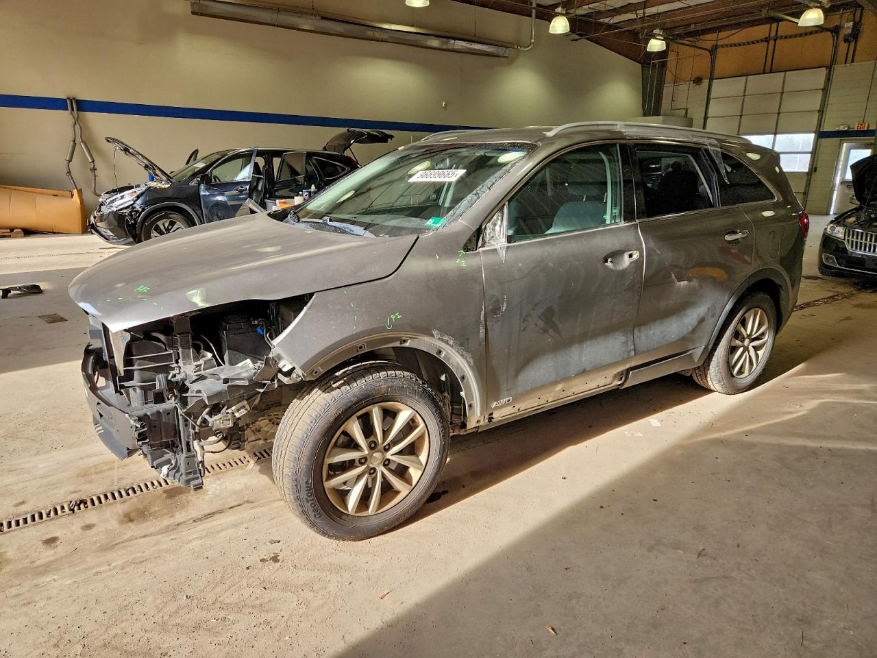 2017 KIA SORENTO