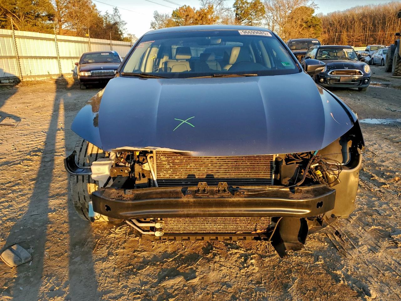 2018 VOLKSWAGEN PASSAT SE photo 5
