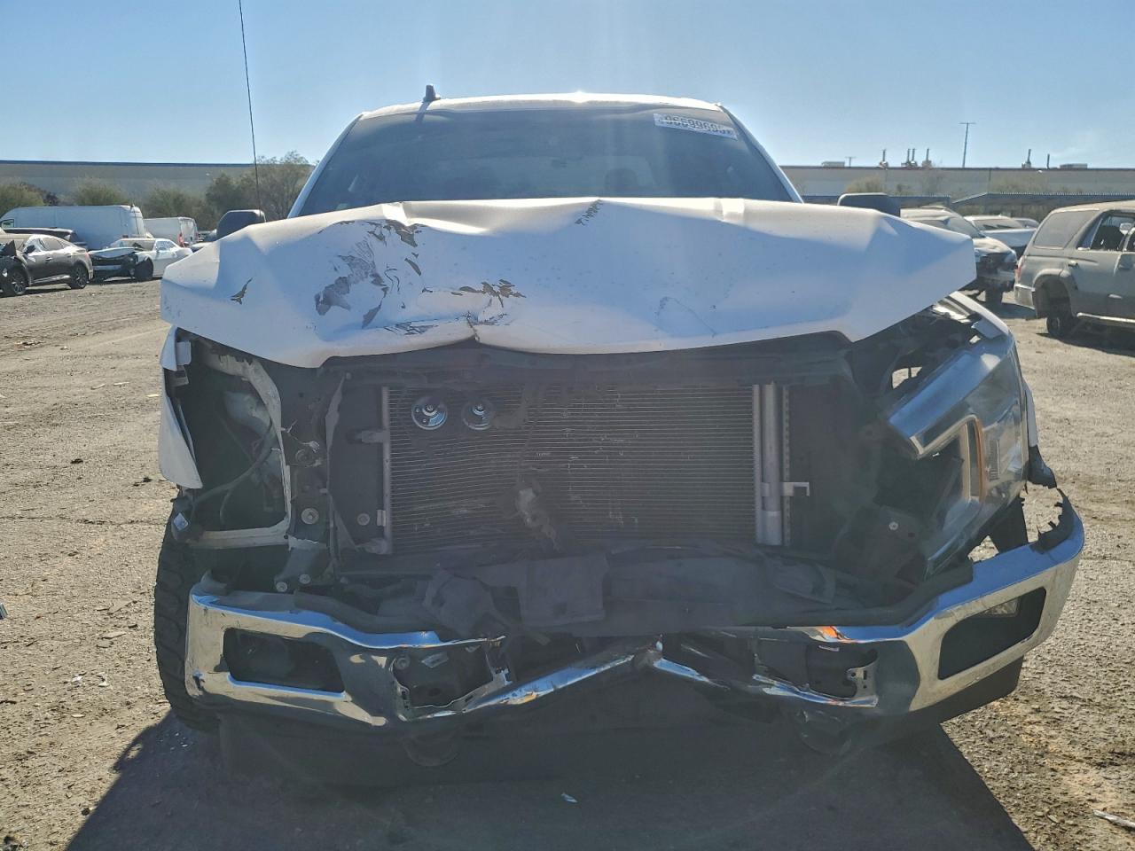 2020 FORD F150 SUPERCREW photo 9