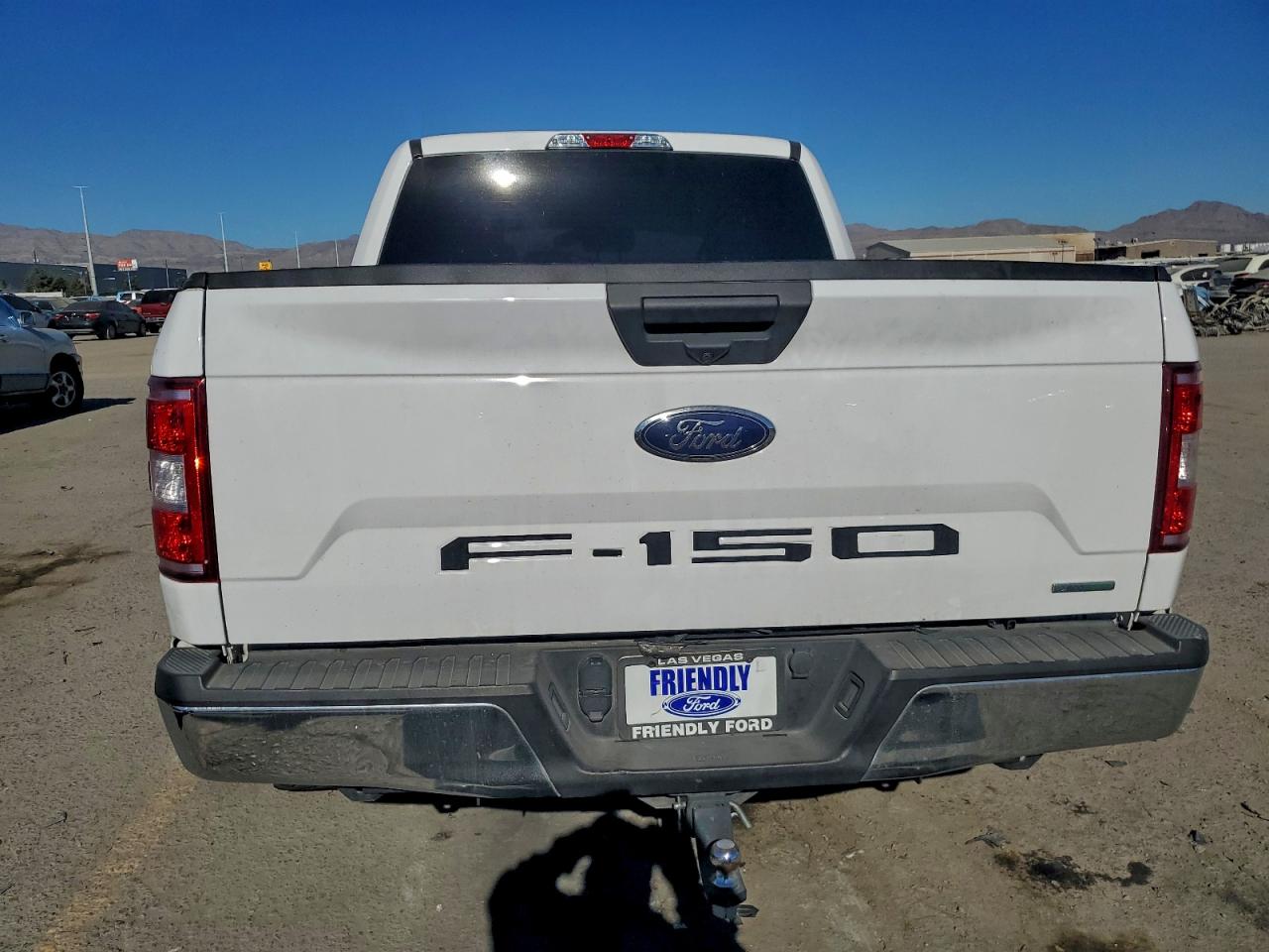 2020 FORD F150 SUPERCREW photo 11
