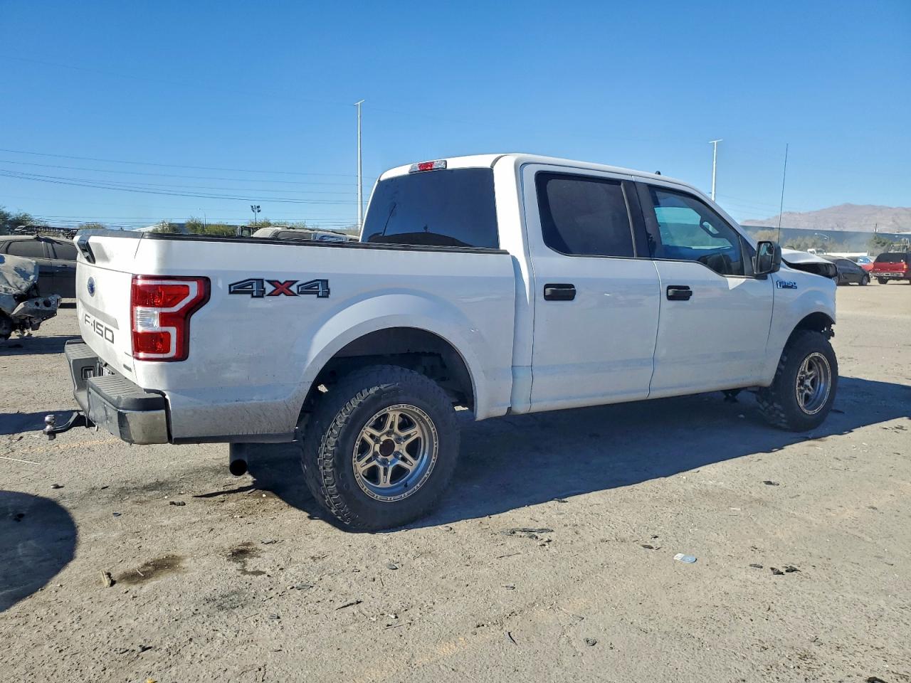 2020 FORD F150 SUPERCREW photo 5