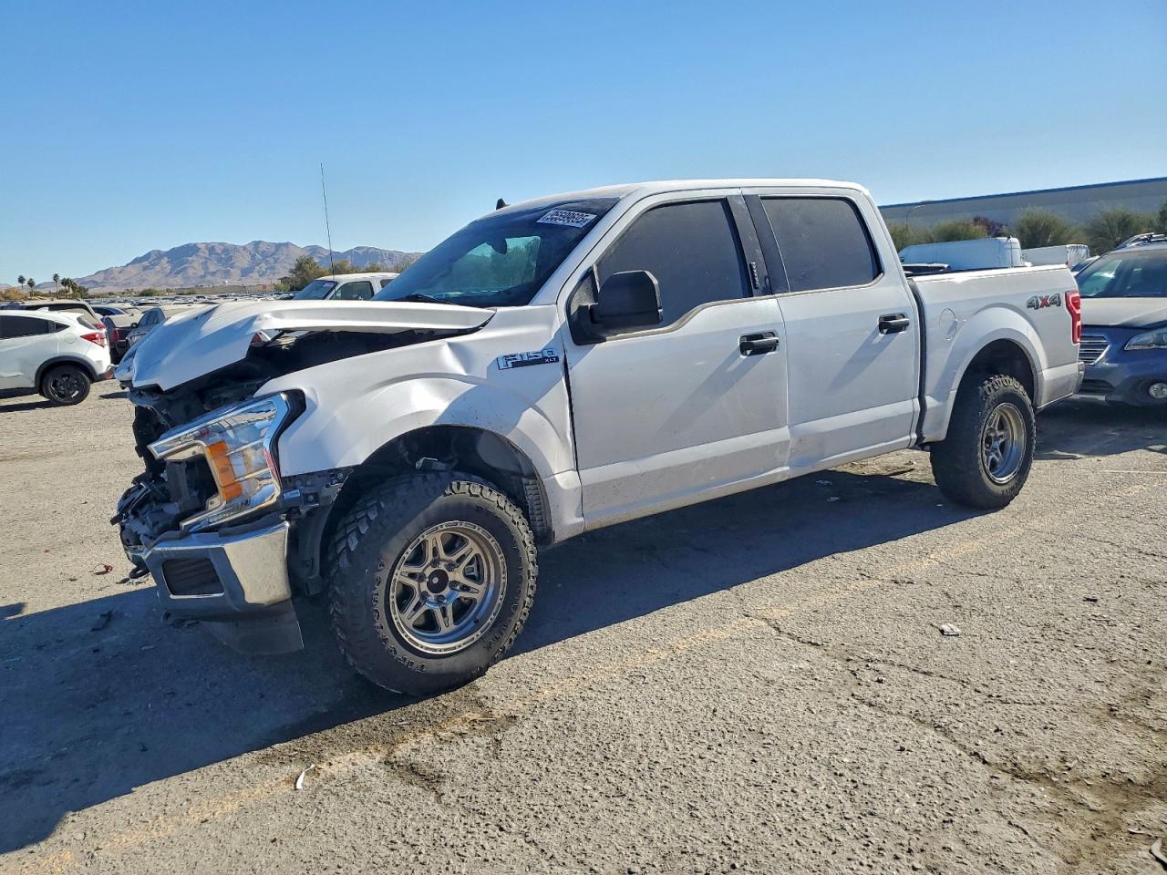 2020 FORD F150