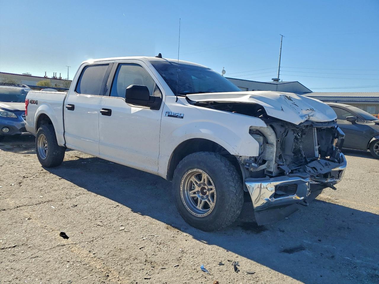 2020 FORD F150 SUPERCREW photo 7
