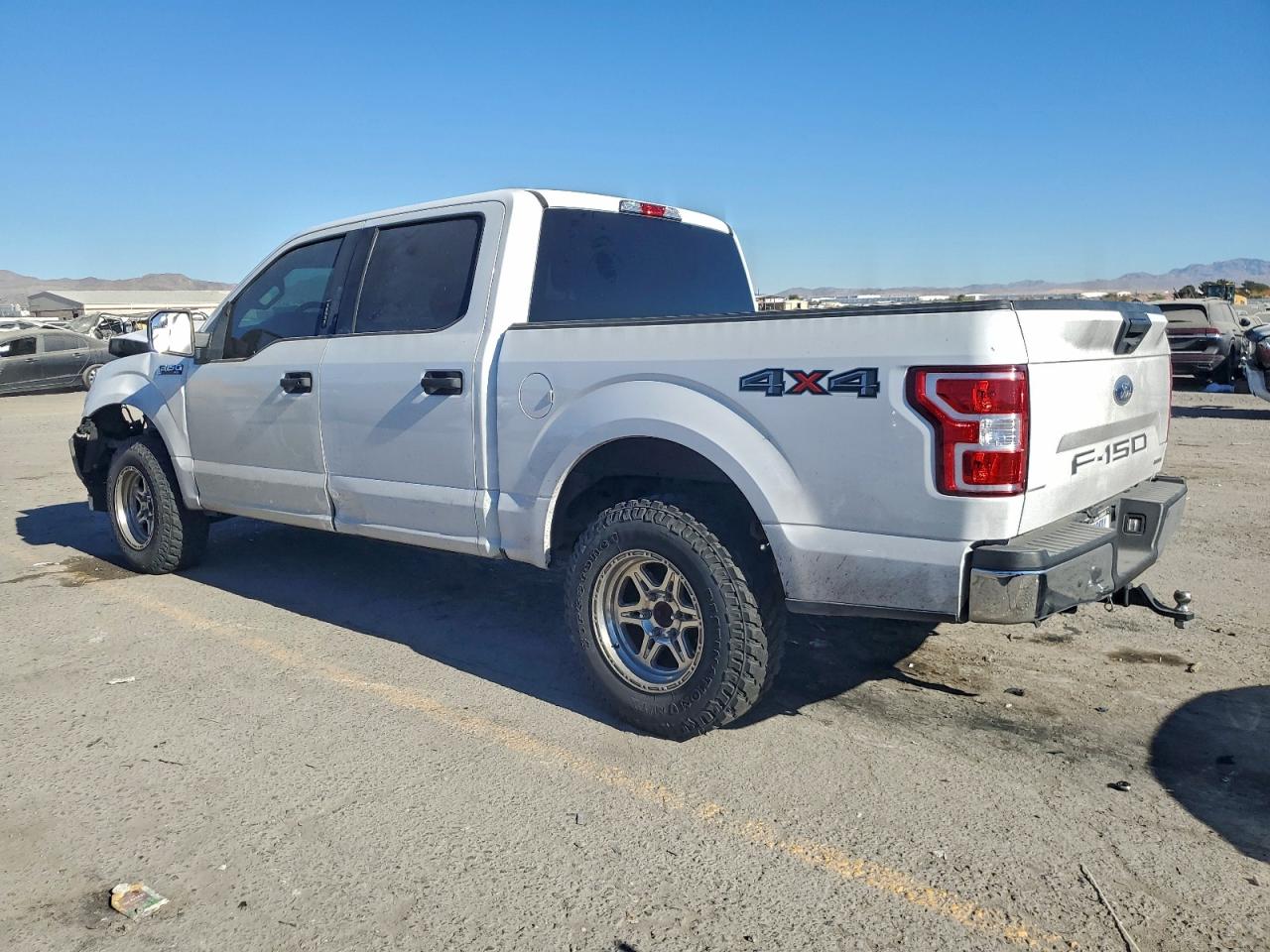 2020 FORD F150 SUPERCREW photo 3