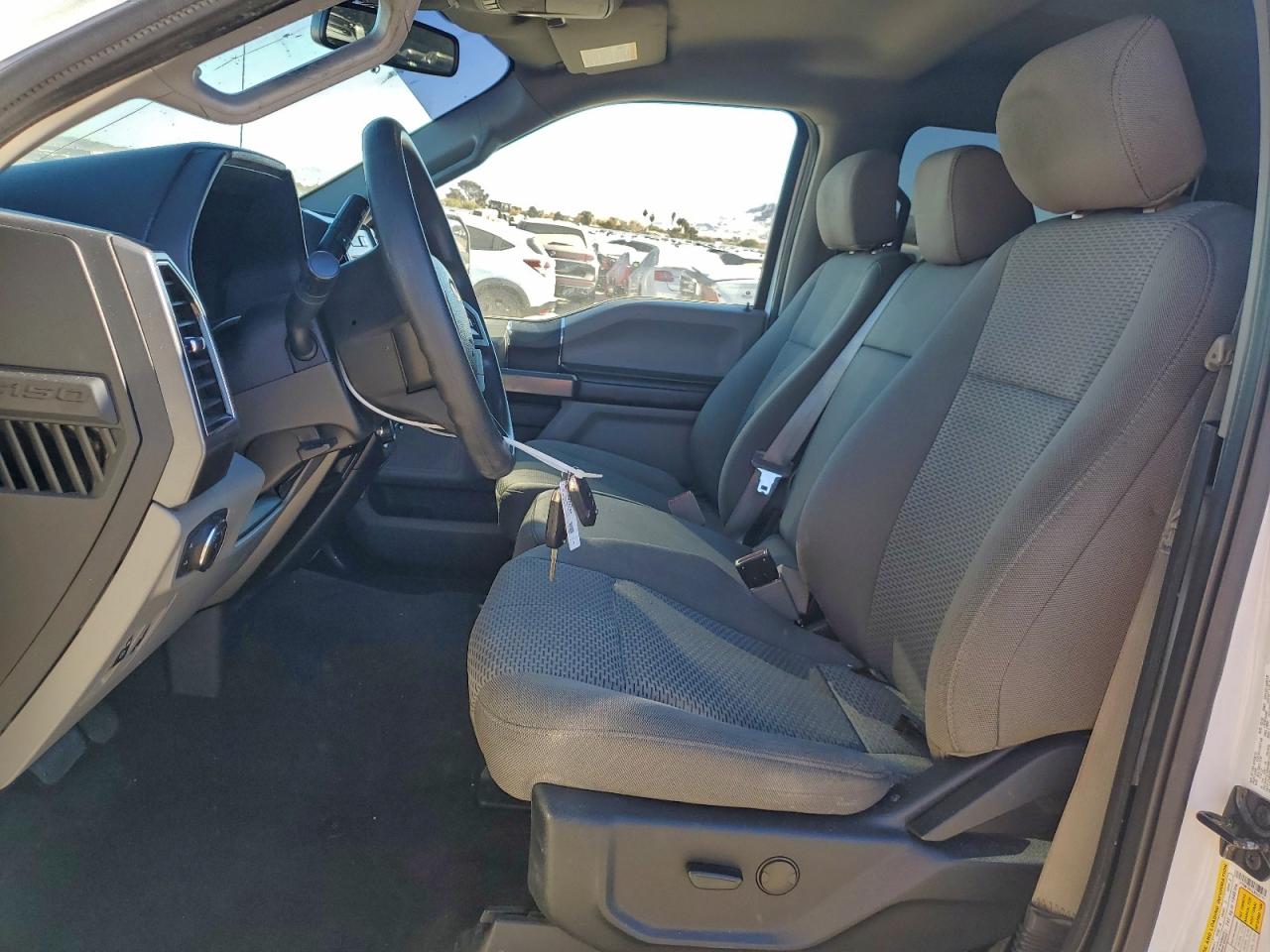 2020 FORD F150 SUPERCREW photo 13