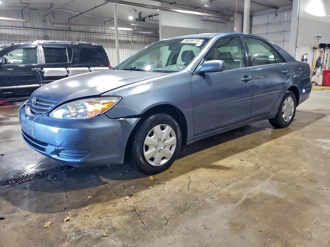 2004 TOYOTA CAMRY
