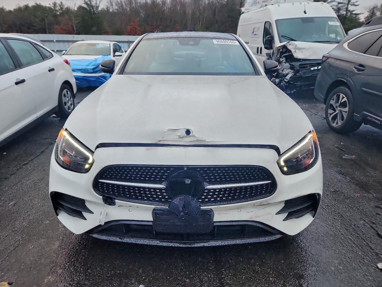 2023 MERCEDES-BENZ E 350 photo 5