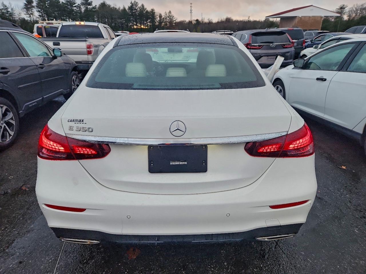 2023 MERCEDES-BENZ E 350 photo 6