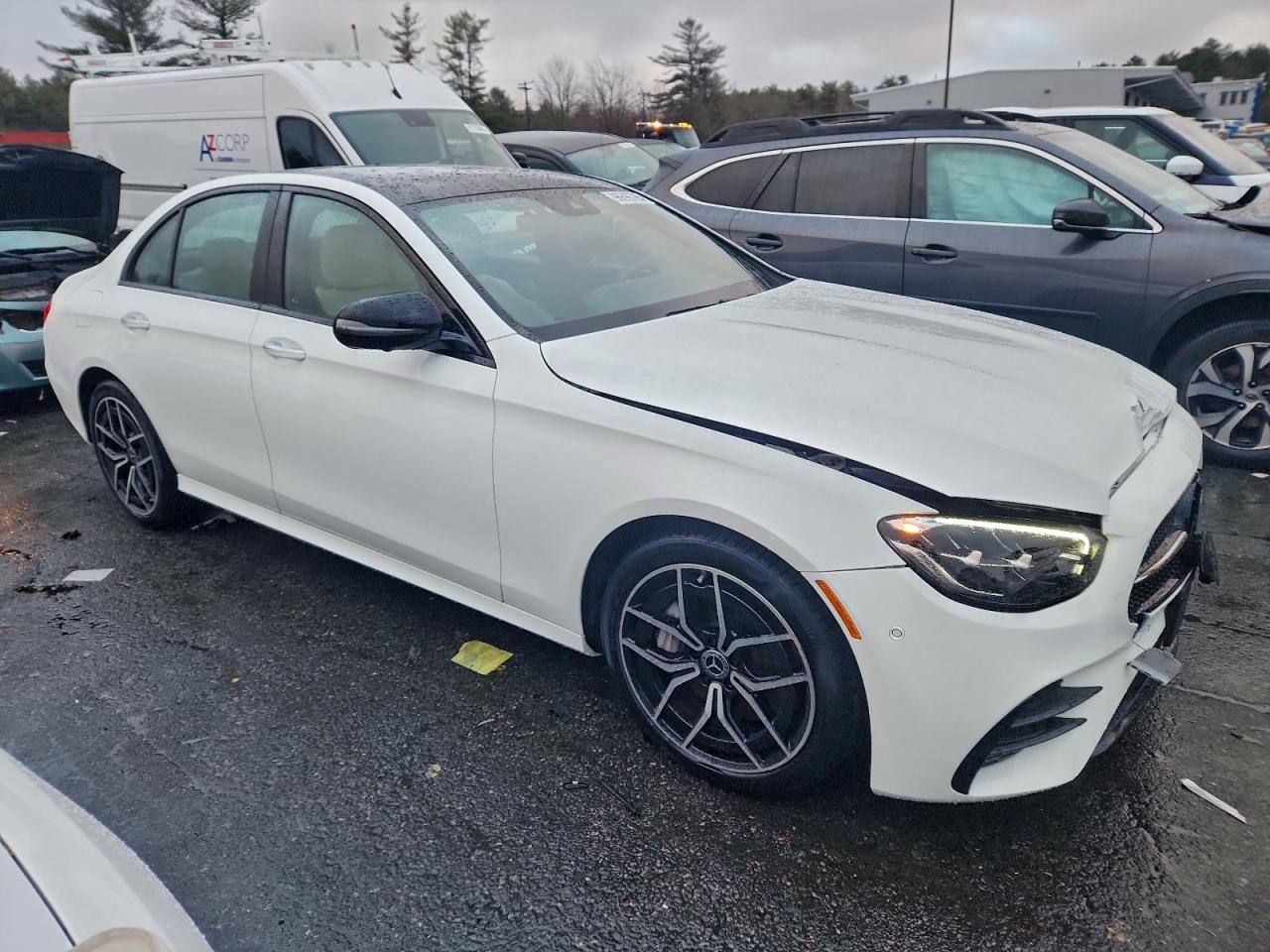 2023 MERCEDES-BENZ E 350 photo 4