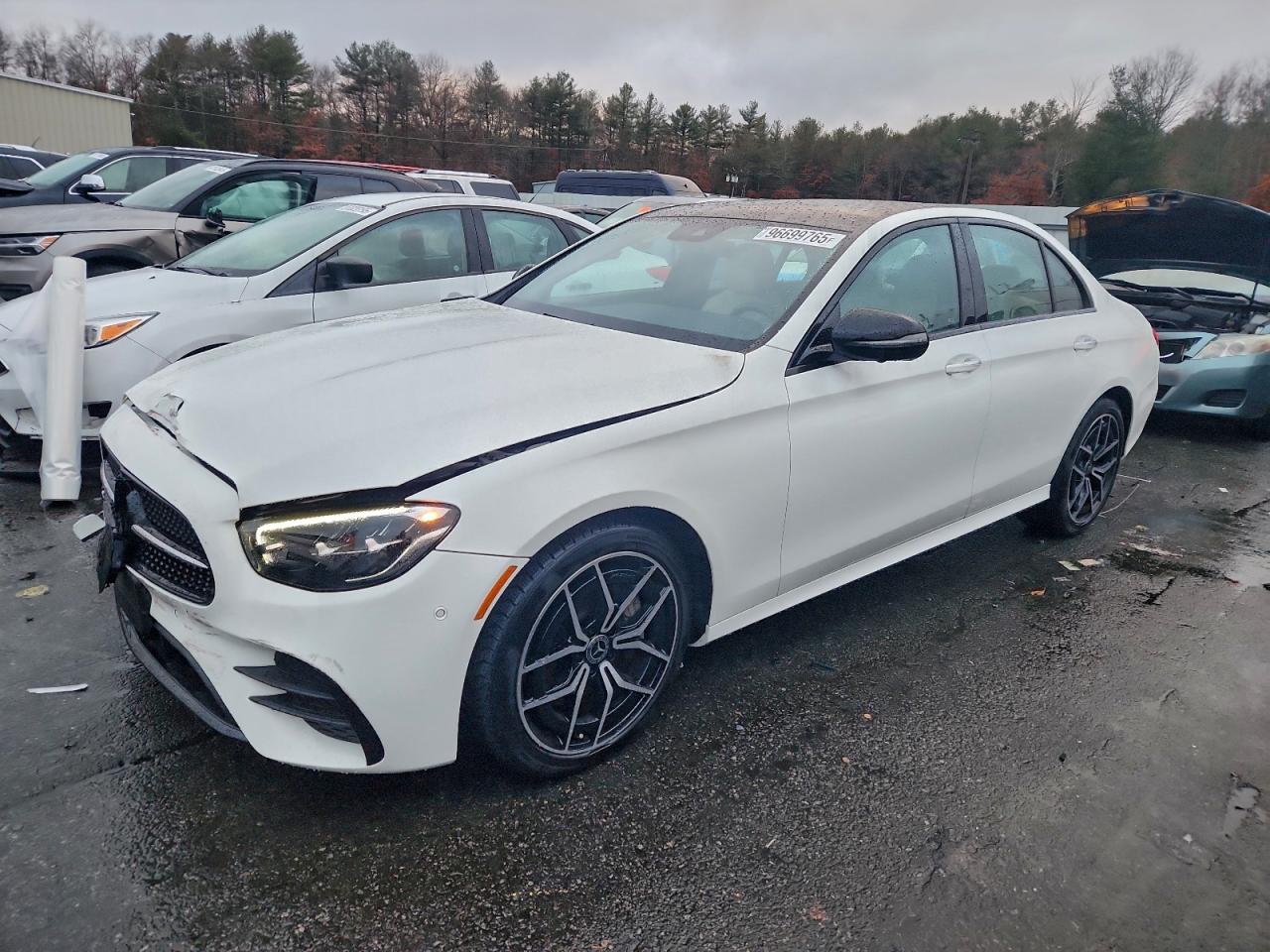 2023 MERCEDES-BENZ E