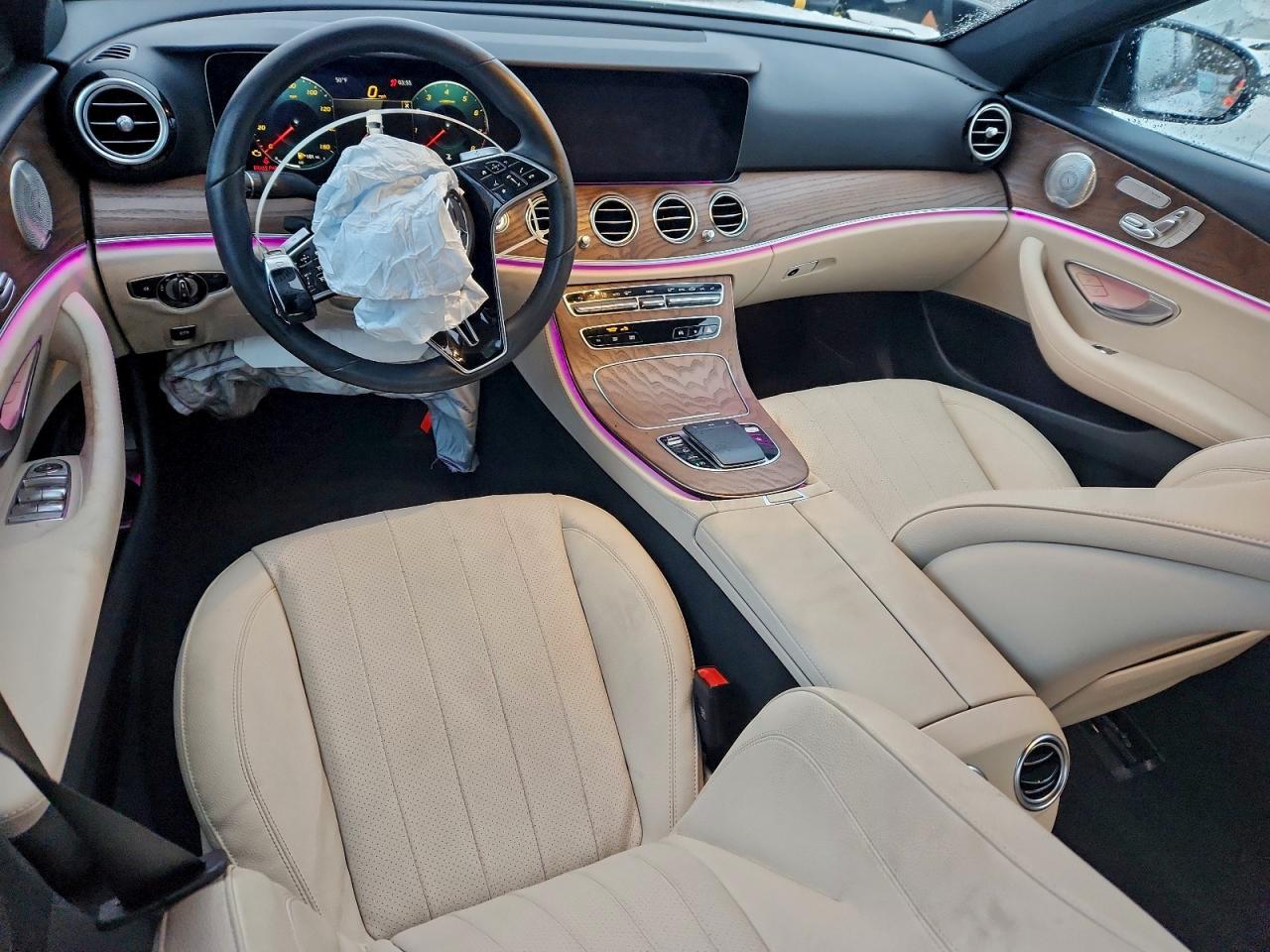 2023 MERCEDES-BENZ E 350 photo 8