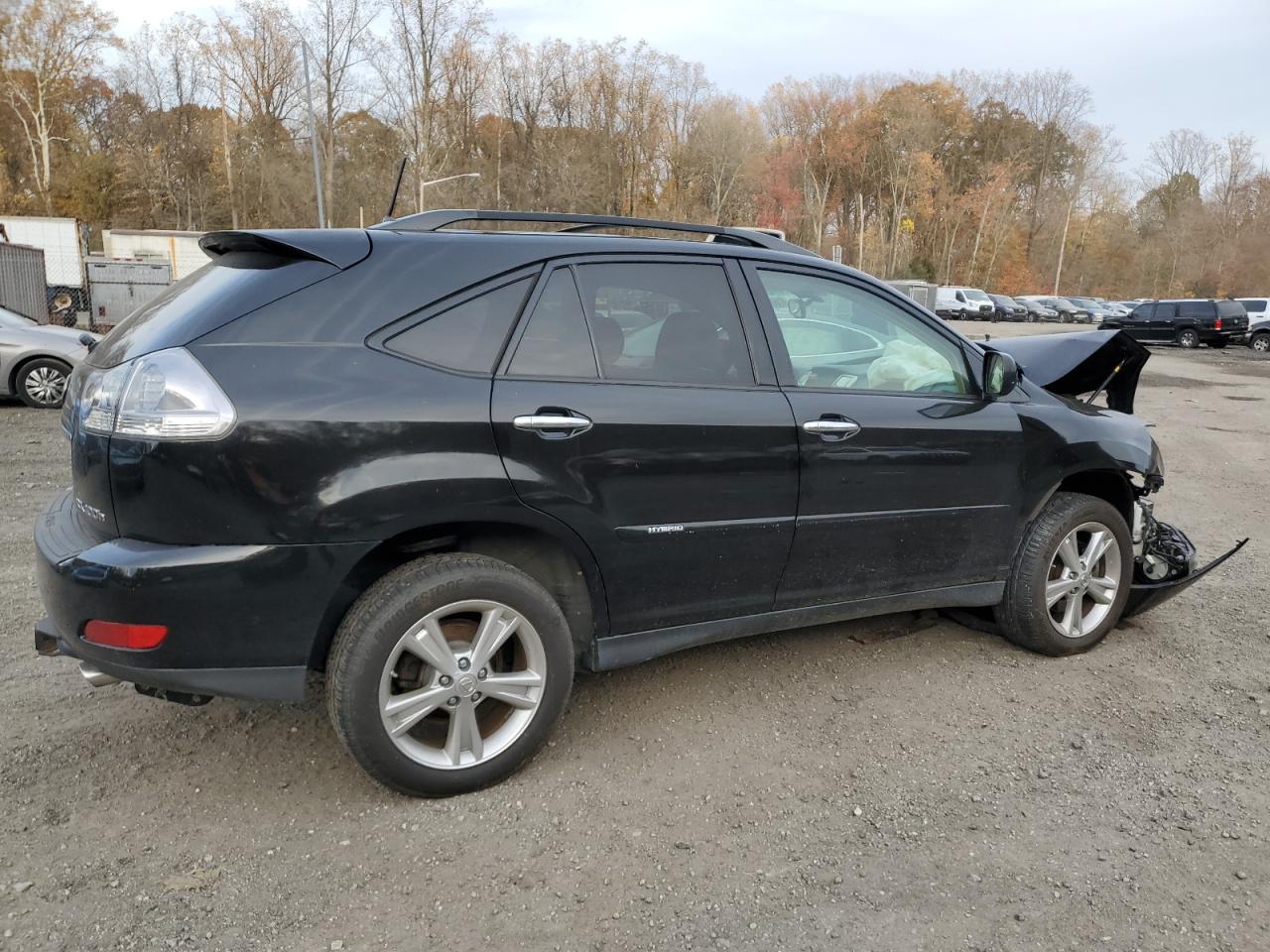 2008 LEXUS RX 400H photo 3