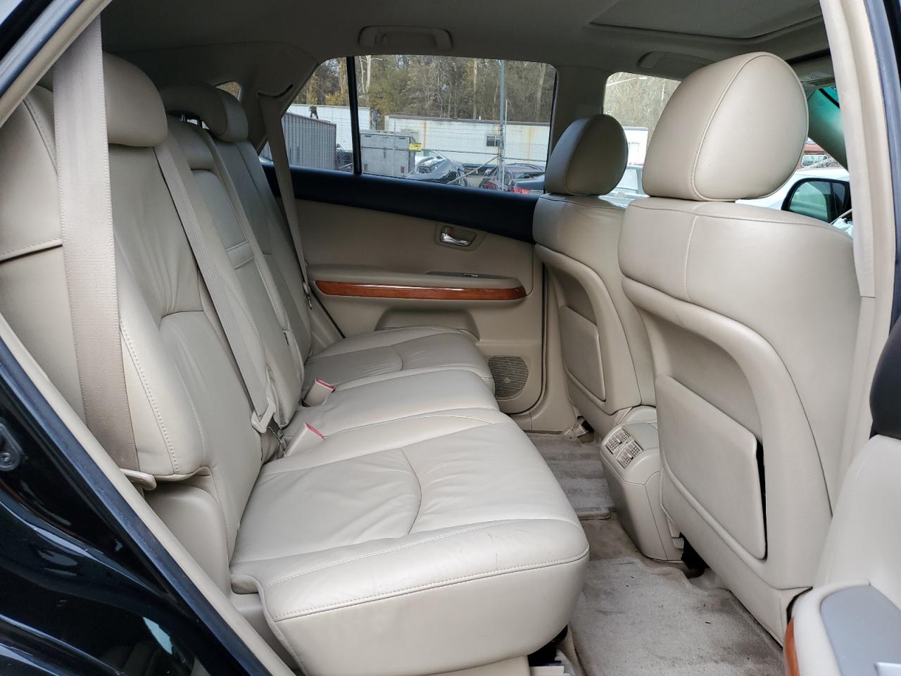 2008 LEXUS RX 400H photo 11