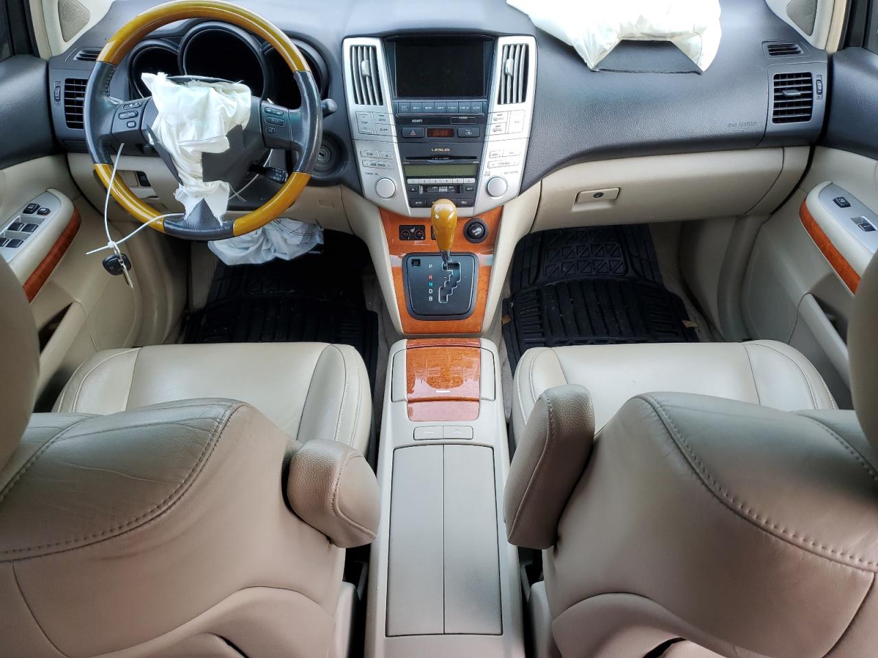 2008 LEXUS RX 400H photo 8