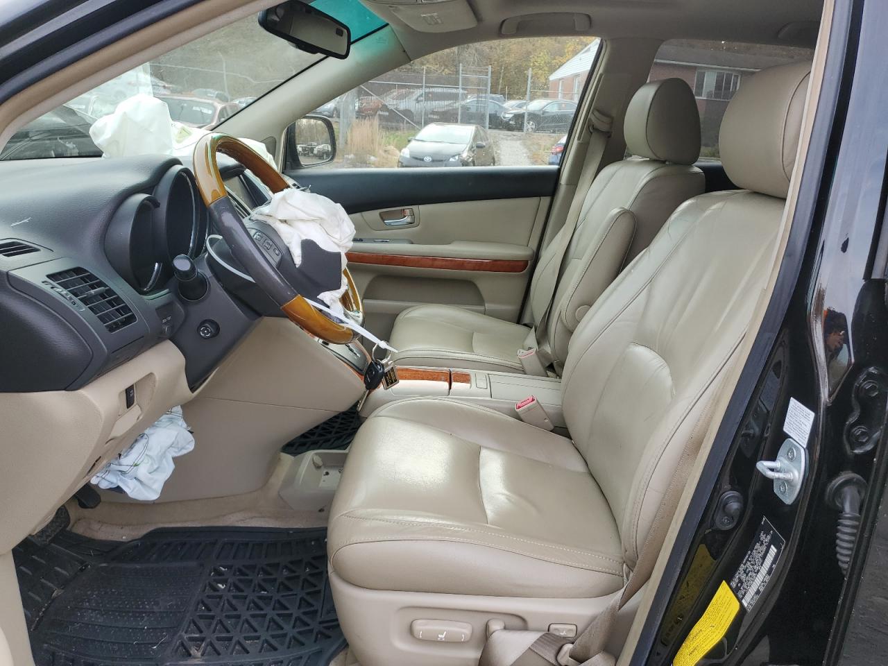2008 LEXUS RX 400H photo 7
