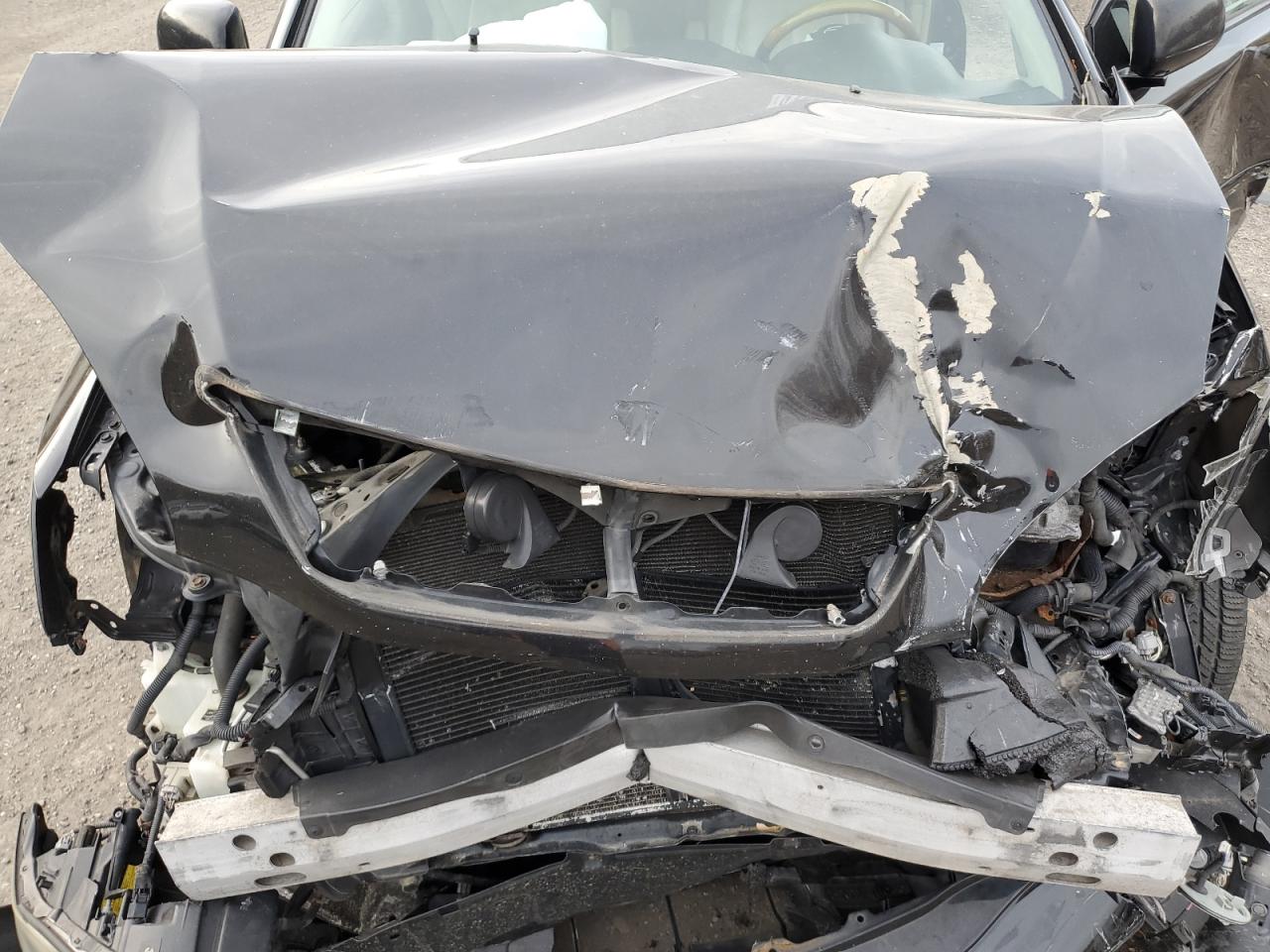 2008 LEXUS RX 400H photo 12