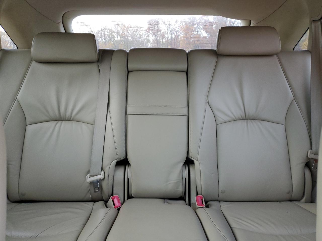 2008 LEXUS RX 400H photo 10