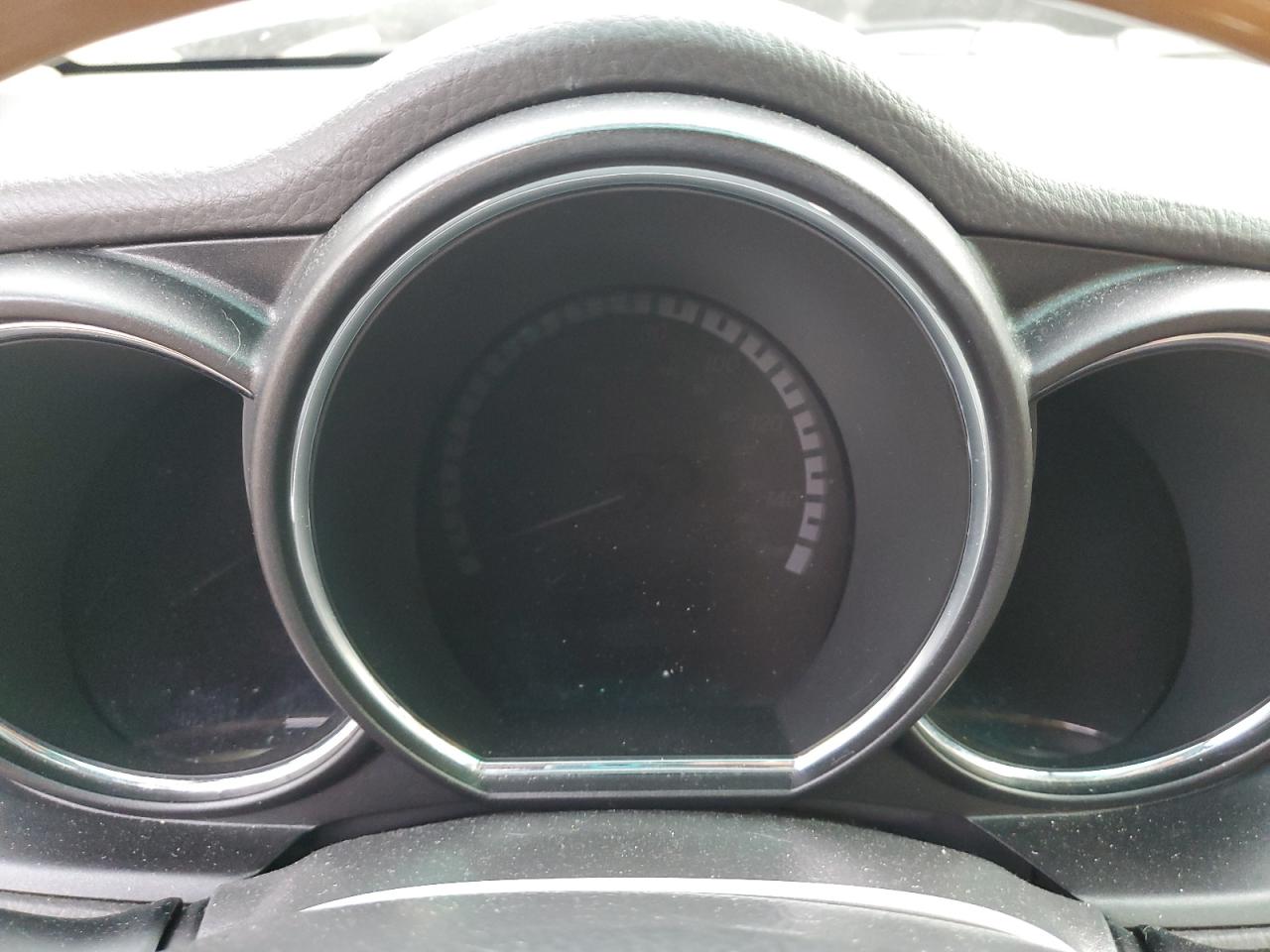 2008 LEXUS RX 400H photo 9