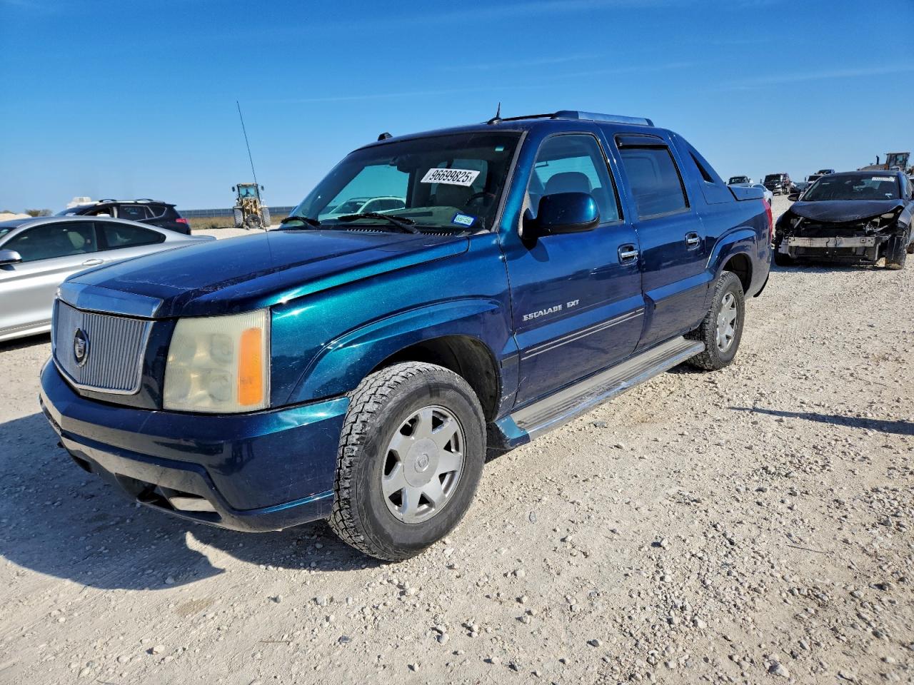 2005 CADILLAC ESCALADE