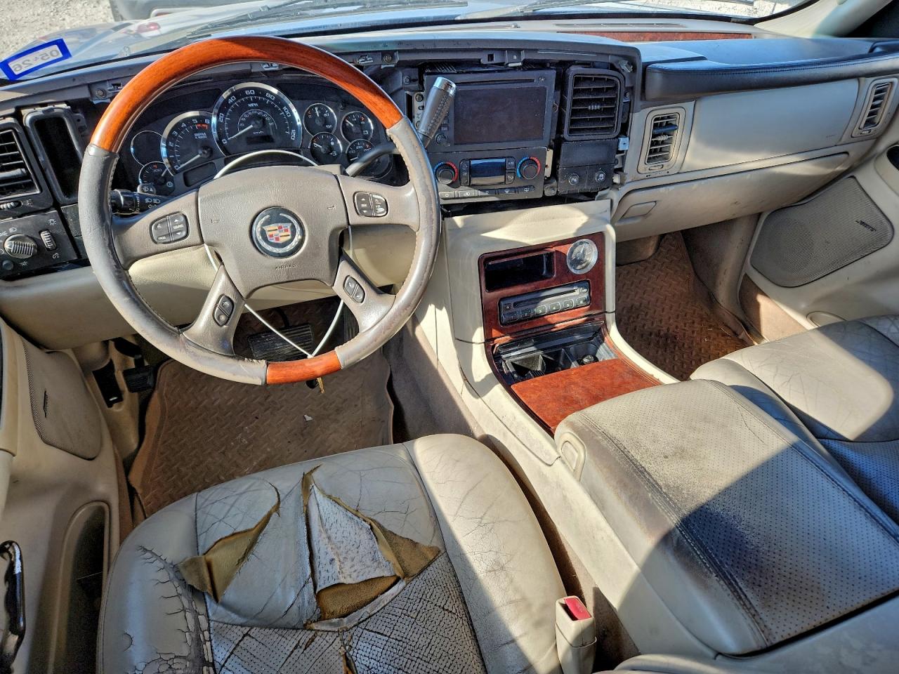 2005 CADILLAC ESCALADE EXT photo 15