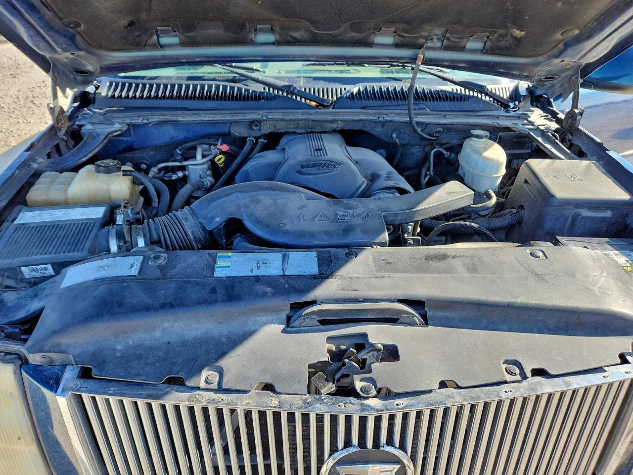 2005 CADILLAC ESCALADE EXT photo 21