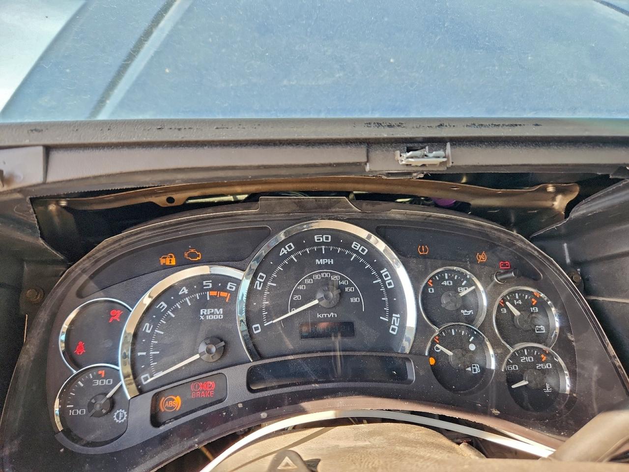 2005 CADILLAC ESCALADE EXT photo 17
