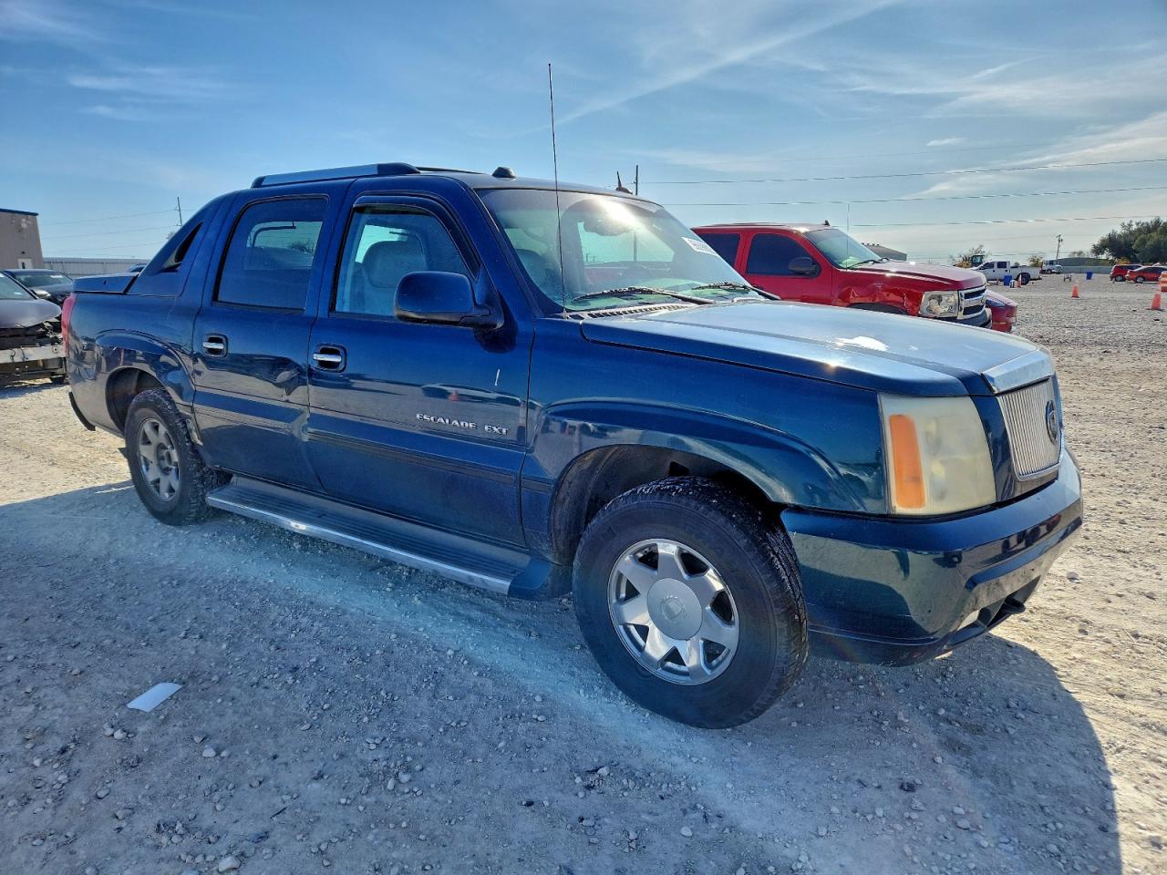 2005 CADILLAC ESCALADE EXT photo 7