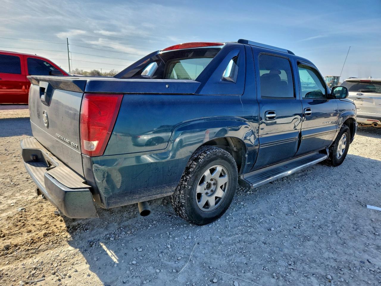 2005 CADILLAC ESCALADE EXT photo 5