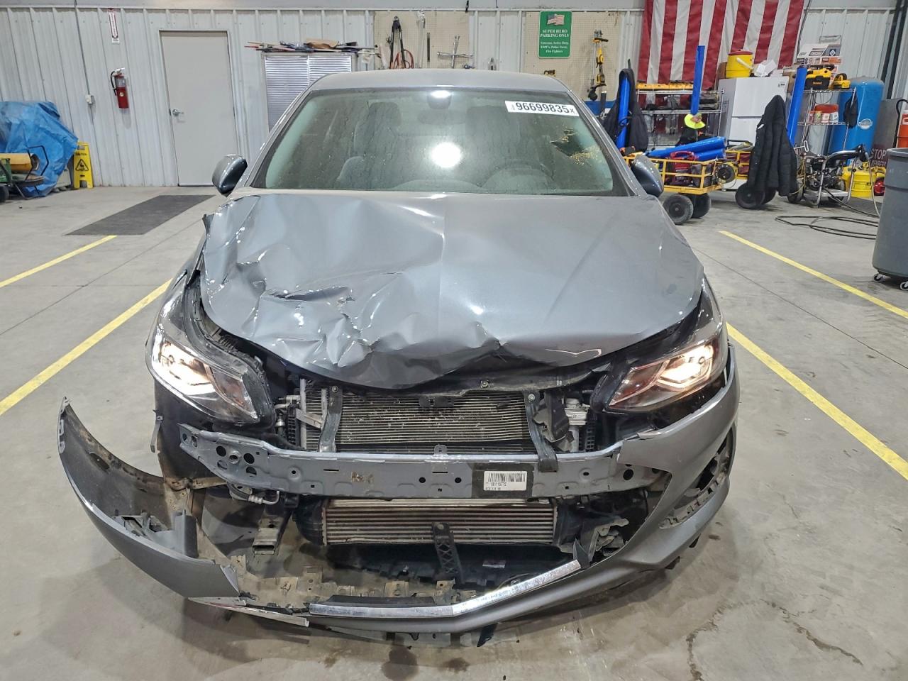 2019 CHEVROLET CRUZE LT photo 9