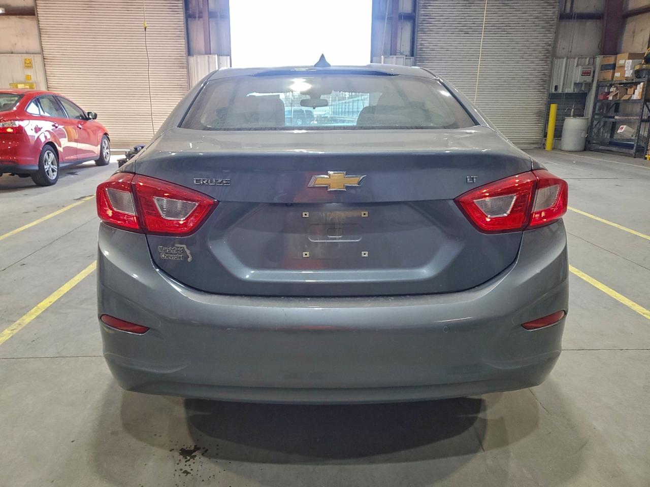 2019 CHEVROLET CRUZE LT photo 11