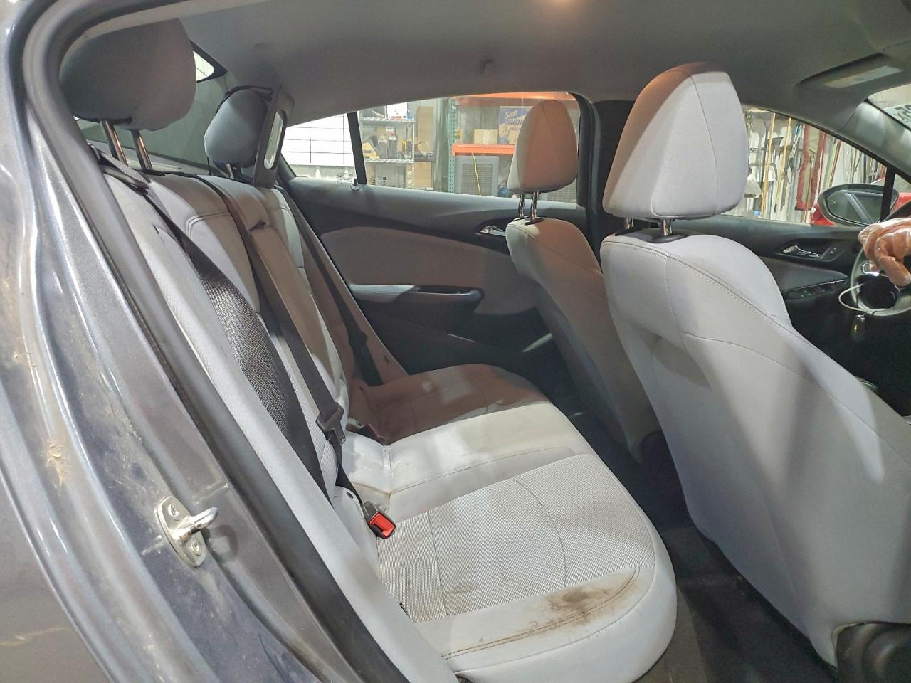 2019 CHEVROLET CRUZE LT photo 19