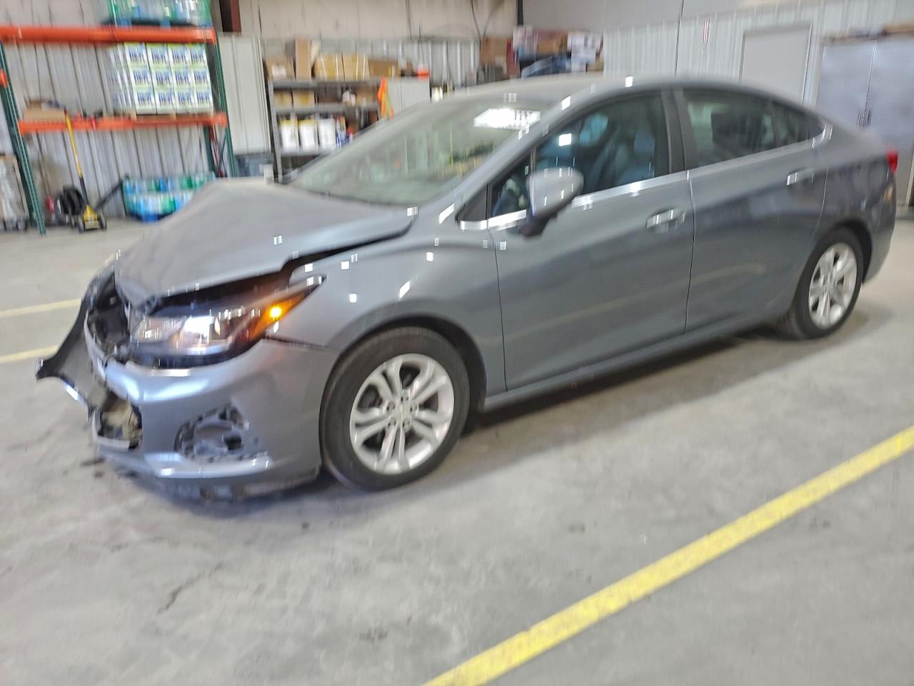 2019 CHEVROLET CRUZE