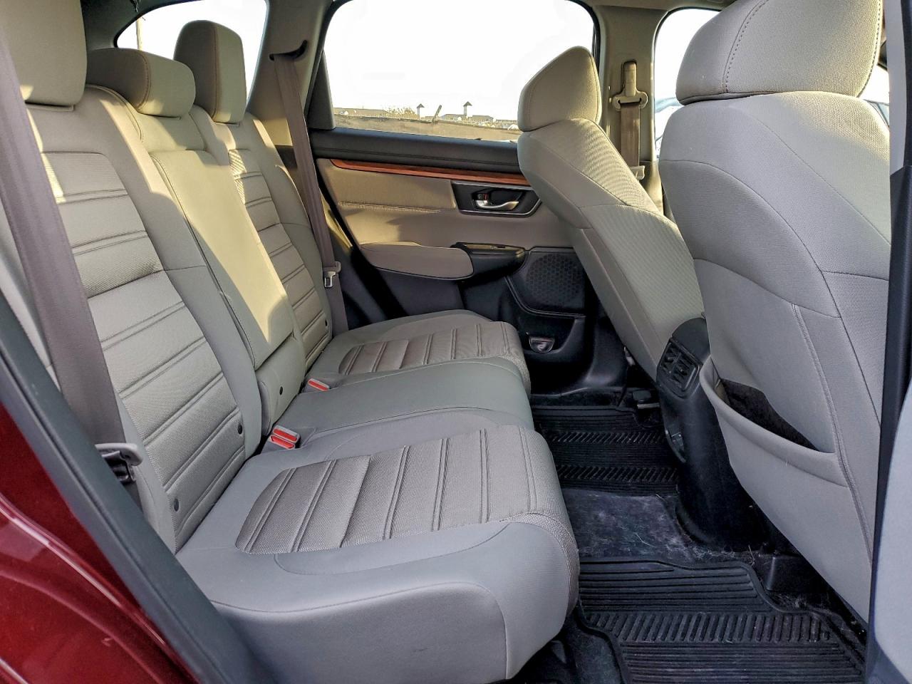 2017 HONDA CR-V EX photo 19