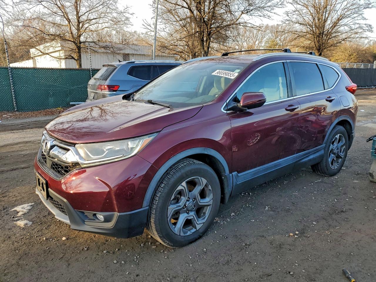 2017 HONDA CR-V