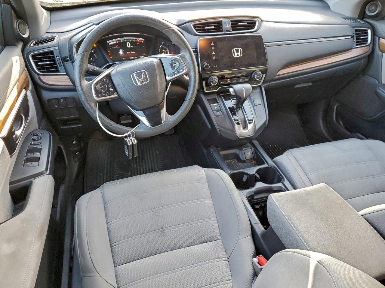 2017 HONDA CR-V EX photo 15